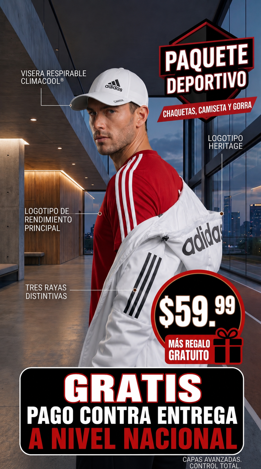 Paquete Blanco